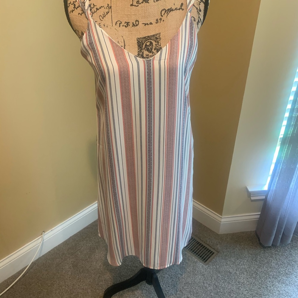 NWOT Perfect for 4th of July! Maurice’s Dress
